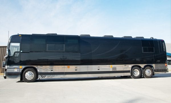 Paladin entertainer coach exterior