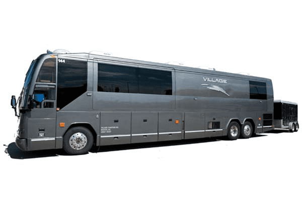 Sprinter entertainer coach for lease Entertainer coach