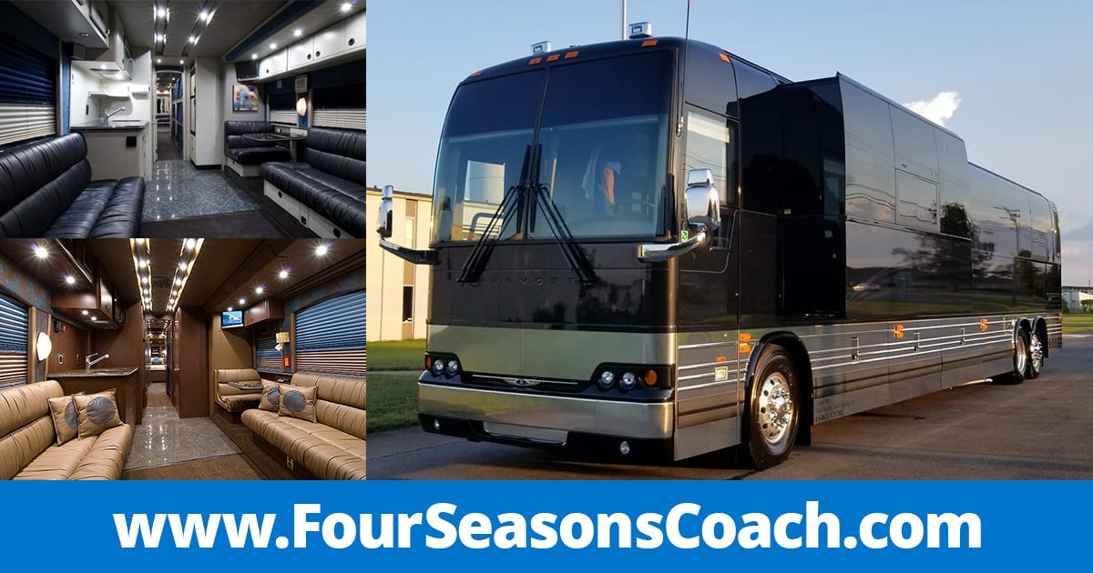 Four Seasons Coach Leasing