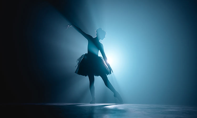 theatrical groups ballet