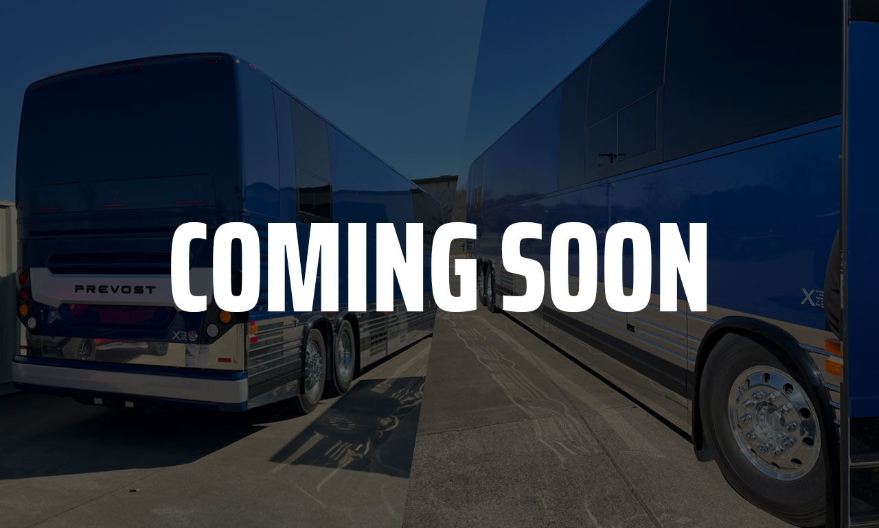 Jayhawk entertainer coach for lease New coach coming soon