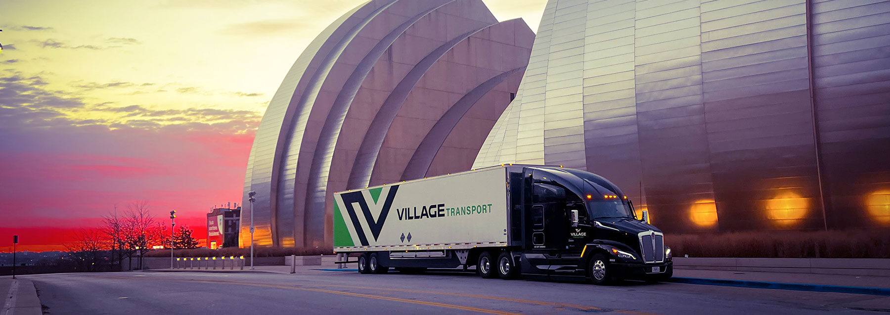 Event Logistics Trucking