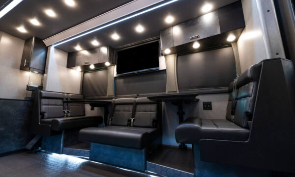 Entertaienr Coach Lounge Twister