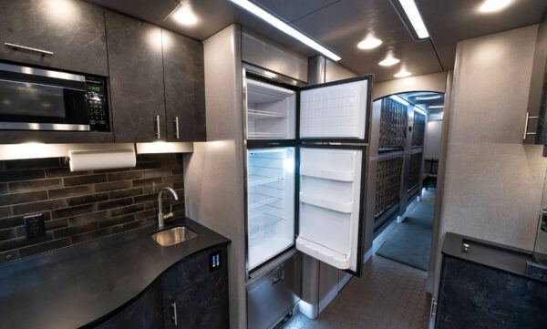 Tour Bus Kitchenette Twister