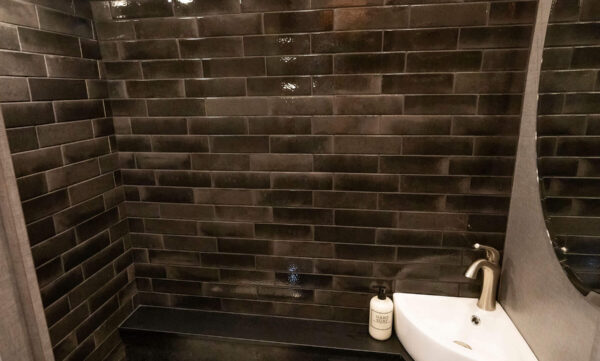 Tour Bus Restroom Twister