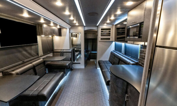 Midnight Entertainer Coach Lounge