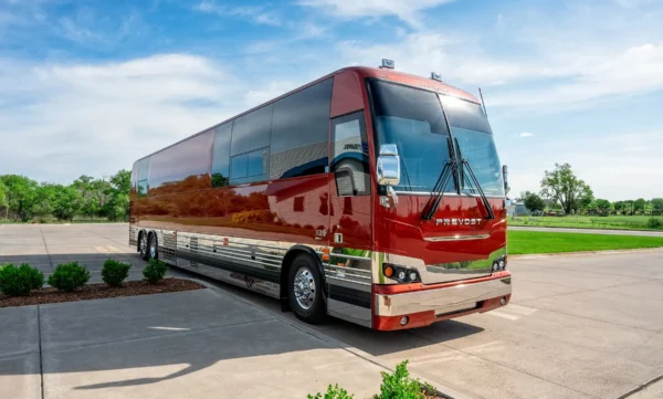 Cowboy Tour Bus Company