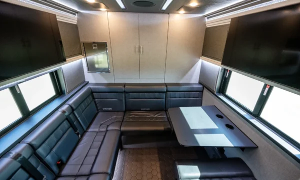 Thunder Entertainer Coach Rear Lounge