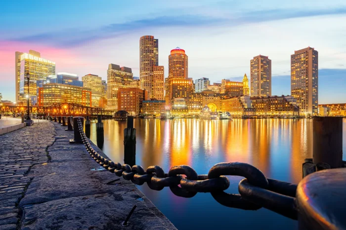 Boston Massachusetts