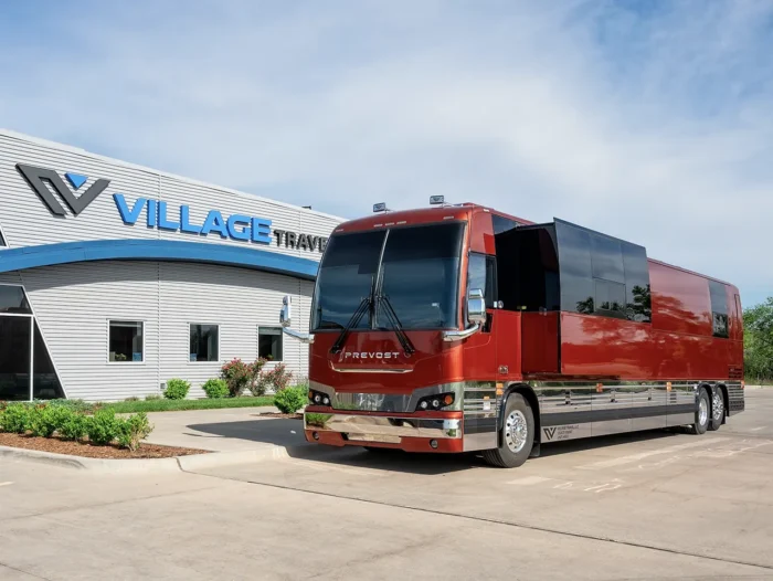 Entertainer Coach Company Entertainer Coach Company