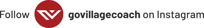 Follow Village Coach On Instagram