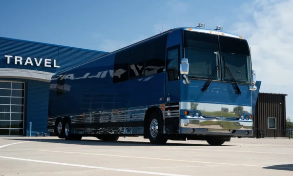 Atlas Entertainer Bus