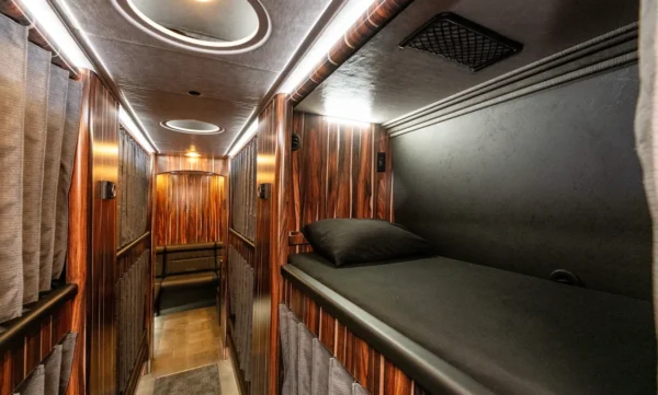 Atlas Entertainer Coach Berths