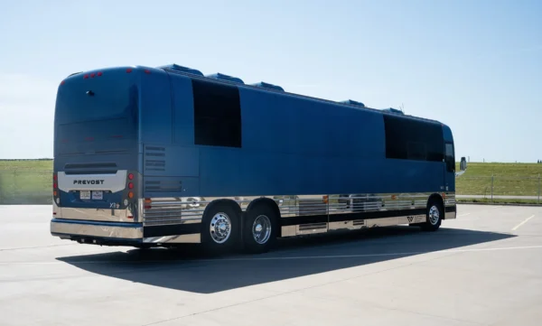 Atlas Prevost Entertainer Coach
