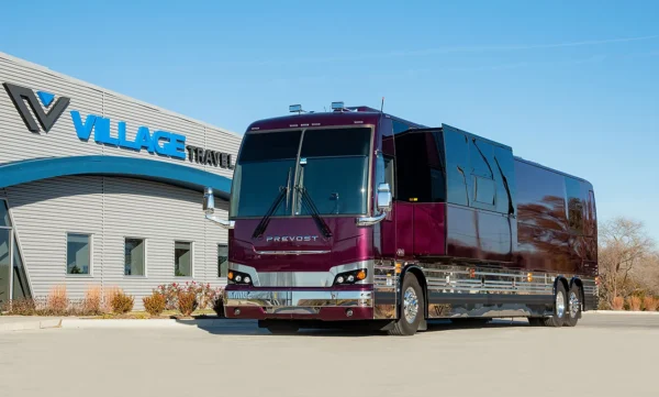 Prowler Entertainer Coach