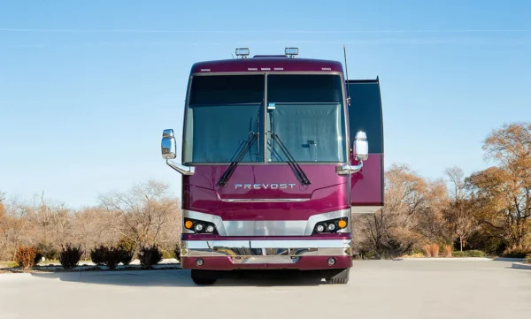 Prowler Prevost Tour Bus