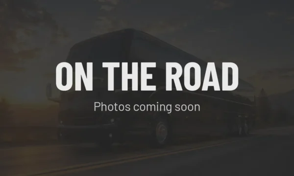 On the road: photos coming soon